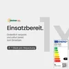 LED Leuchtmittel Tropfen 6W = 41W E27 matt Kugel 160° Produktbild-Vorschau 8