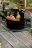 WENKO koszyk na pieczywo koszyk do garowania koszyk na Podgląd zdjęcia produktu 6