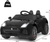 COSTWAY Jaguar 12V Elektro Kinderauto mit Geschichten & Produktbild-Vorschau 5