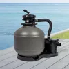 Pieskový filtračný systém Planet Pool 8,0 m³/h 75,5 x 52,5 Náhľad obrázku produktu 9