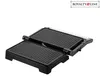 Toster z grillem Royalty Line 1000 W czarny Podgląd zdjęcia produktu 5