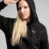 Puma Ess Relaxed Fit Kapuzenpullover Schwarz M Damen Produktbild-Vorschau 4