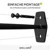 4 x Reifenhalter zur Wandmontage Produktbild-Vorschau 3