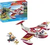 PLAYMOBIL 71463 Feuerwehrflugzeug mit Löschfunktion Produktbild-Vorschau 12