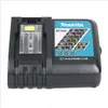 A Makita DC18RC battery charger is shown against a white background. Náhled obrázku produktu
