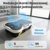 Extralink Moonwalk SpinMove platforma wibracyjna fitness do Podgląd zdjęcia produktu 2