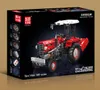 Mould King Ferngesteuerter Traktor 17064 Produktbild-Vorschau 7