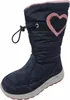 Jela  Kinderschuhe Mädchen Winterstiefel Blau Freizeit, Produktbild-Vorschau 6