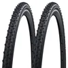 2x Schwalbe CX Pro 35-559 Drahtreifen 26x1.35 Fahrradreifen Produktbild-Vorschau 1