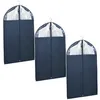 WENKO Kleidersack Mod. Business 100 x 60 cm 3er Set Produktbild-Vorschau 1