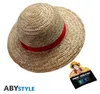 One Piece Luffy Strohhut, Erwachsene, 36 cm, offiziell lizenziert Voir les images du produit