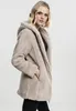 Urban Classics Fleecejacke für Damen Shuxize beige S Produktbild-Vorschau 21