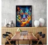 Puzzle 1000 elementów Enjoy – Tiger Resilience Podgląd zdjęcia produktu 6