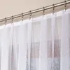 MODESTA - Fertiggardine aus Jacquard mit geradem Saum - Produktbild-Vorschau 7