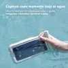 Floating Waterproof Pouch - Funda impermeable universal Vista previa de la imagen del producto 4
