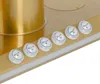 SPA beheizter Kosmetikstuhl 3 Motoren 200 kg SAVONA - Produktbild-Vorschau 5