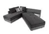 Federkern Ecksofa Doppelbett Dauerschläfer Bettkasten Couch Produktbild-Vorschau 11