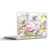 MuchoWow® Laptop Aufkleber Sticker Cover Einhorn - Produktbild-Vorschau 1