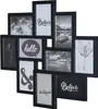 A collage of multiple framed photos arranged in a staggered pattern. Produktbild-Vorschau