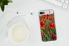 MuchoWow® Handyhülle Schutzhülle Hülle für iPhone 8 Blumen Produktbild-Vorschau 6