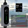 Chargeur EV portable 22 kW APP, prise CEE de type 2, Voir les images du produit 3