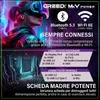 Greed® MK5 Power - PC Gaming - Ryzen 5 9600X - RTX 5070Ti Anteprima dell’immagine prodotto 5
