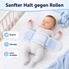 Baby Swaddle Pucksack Schlafsack, Baby Puckdecke, Produktbild-Vorschau 2