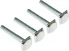 4 Nutsteine M6x40mm Dachträger Relingträger T-Nut Adapter Produktbild-Vorschau 1