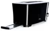 Tostapane 2 fessure 1350w nero Domo DO961T Anteprima dell’immagine prodotto 3