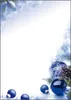 SIGEL DP034 Weihnachts-Motiv-Papier, Blue Harmony, 90 g/m², Produktbild-Vorschau 7