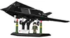 Klocki konstrukcyjne COBI Lockheed F-117 Nighthawk 795 Podgląd zdjęcia produktu 3