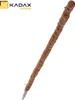 KADAX Kokosstab 150cm für Zimmerpflanzen, Pflanzstab aus Produktbild-Vorschau 4