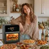 Fritéza GreenBlue AIR FRYER s horkým vzduchem, 1800 W, Náhled obrázku produktu 7