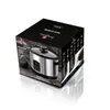 Cuiseur à riz électrique 1,8 l noir argent Collection Voir les images du produit 2
