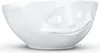Schale 350 ml -  glücklich weiß Produktbild-Vorschau 2