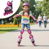 meteor inline brusle 4v1 dětské inline kolečkové brusle Náhled obrázku produktu 15