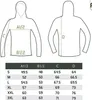 Delphin Tričko Hooded Sweatshirt UV ARMOR 50+ Olive 2XL Náhled obrázku produktu 9