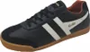 Gola Harrier Leather Black/White/White Größe EU 42 Produktbild-Vorschau 11