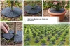 Unkrautbekämpfung Filzscheibe Mulchen Graphit fi 50 cm Produktbild-Vorschau 4