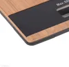 Kuchynská váha Excellent Houseware, bambus, 20x15 cm, Náhľad obrázku produktu 3