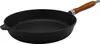 Karl Krüger 60028, Kulatý, Wok / Stir-fry pánev, Černá, Náhled obrázku produktu 3
