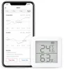 SwitchBot Thermometer & Hygrometer, weiß Produktbild-Vorschau 8
