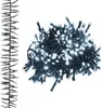 A bundle of white LED string lights on a white background. Náhled obrázku produktu