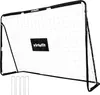 VirtuFit Fußballtor mit Zielwand 215 x 150 cm Produktbild-Vorschau 6