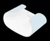 A white D-Link mesh router with light blue accents against a black background. Anteprima dell’immagine prodotto