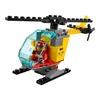 LEGO City Airport Starter Set, Stavebnica, 5 rok / roky, 81 Náhľad obrázku produktu 4