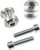 Bobbins / Racingadapter Montageständer M6 silber Produktbild-Vorschau 1