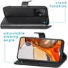 imoshion Custodia a libro Xiaomi 11T (Pro) - Nero Anteprima dell’immagine prodotto 6