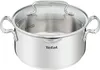 Tefal Duetto+ Kochtopf 20cm mit Deckel, G71944, Edelstahl, Produktbild-Vorschau 1