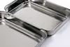 APS 66904 Panierstation, Edelstahl, 3 Schalen je 18 x 15,5 Produktbild-Vorschau 4